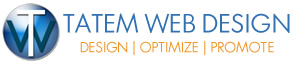 Tatem Web Design LLC. logo